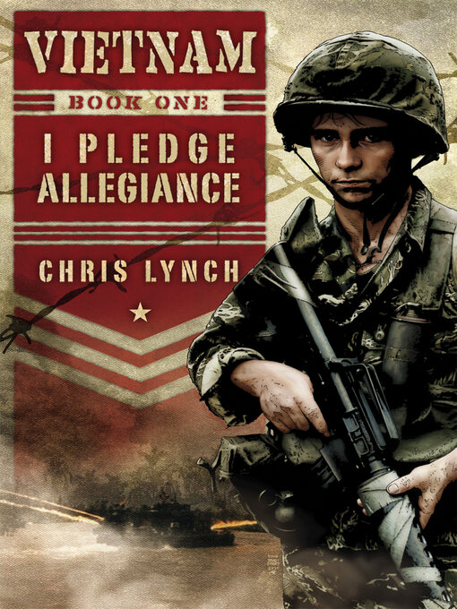 Title details for I Pledge Allegiance by Chris Lynch - Wait list